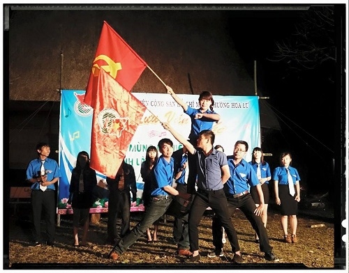 Kỉ niệm ngày thành lập đoàn thanh niên cộng sản Hồ Chí Minh 26/03/ 2015